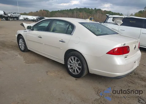 2010 Buick Lucerne Cxl из США, поврежденный, VIN 1G4HC5EM0AU116730